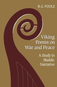 cover of the book Viking Poems on War and Peace: A Study in Skaldic Narrative