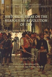 cover of the book Historical Essay on the Neapolitan Revolution of 1799