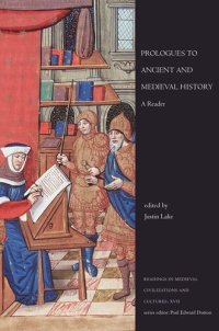 cover of the book Prologues to Ancient and Medieval History: A Reader