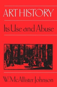 cover of the book Art History: Its Use and Abuse