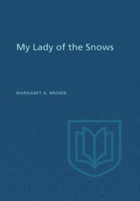 cover of the book My Lady of the Snows