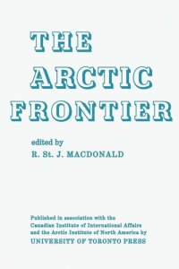 cover of the book The Arctic Frontier