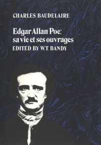 cover of the book Edgar Allan Poe: sa vie et ses ouvrages