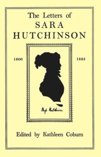 cover of the book The Letters of Sara Hutchinson