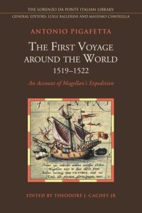 cover of the book The First Voyage around the World (1519-1522): An Account of Magellan's Expedition