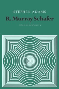 cover of the book R. Murray Schafer