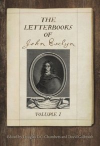 cover of the book The Letterbooks of John Evelyn