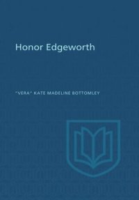 cover of the book Honor Edgeworth