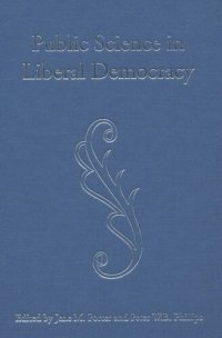 cover of the book Public Science in Liberal Democracy