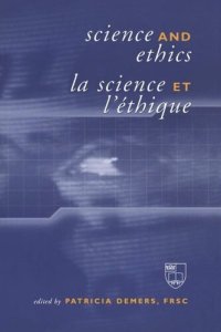 cover of the book Science and Ethics / La Science et l'Éthique