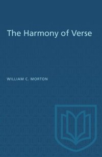 cover of the book The Harmony of Verse