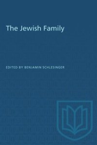 cover of the book The Jewish Family: A Survey and Annotated Bibliography