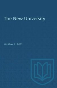 cover of the book The New University