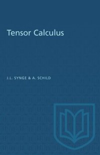 cover of the book Tensor Calculus