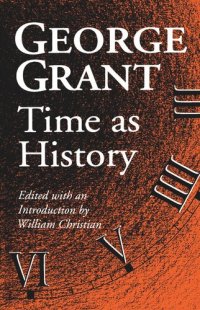 cover of the book Time as History