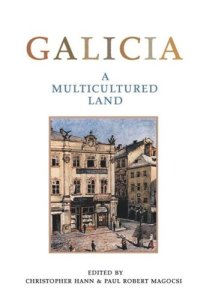 cover of the book Galicia: A Multicultured land