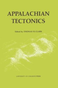 cover of the book Appalachian Tectonics