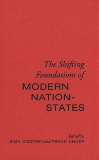 cover of the book The Shifting Foundations of Modern Nation-States: Realignments of Belonging