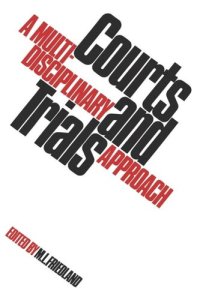 cover of the book Courts and Trials: A Multidisciplinary Approach