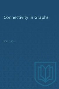 cover of the book Connectivity in Graphs