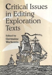 cover of the book Critical Issues Editing Exploration Text