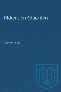 cover of the book Dickens on Education