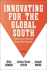 cover of the book Innovating for the Global South: Towards an Inclusive Innovation Agenda