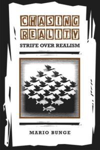 cover of the book Chasing Reality: Strife over Realism