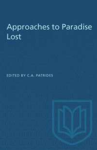 cover of the book Approaches to Paradise Lost