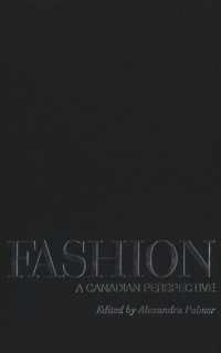 cover of the book Fashion: A Canadian Perspective