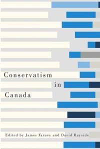 cover of the book Conservatism in Canada