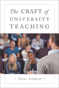 cover of the book The Craft of University Teaching