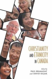 cover of the book Christianity and Ethnicity in Canada