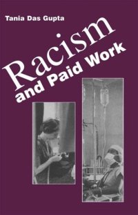 cover of the book Racism and Paid Work