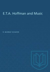 cover of the book E.T.A. Hoffman and Music