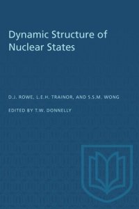 cover of the book Dynamic Structure of Nuclear States