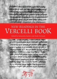 cover of the book New Readings in the Vercelli Book