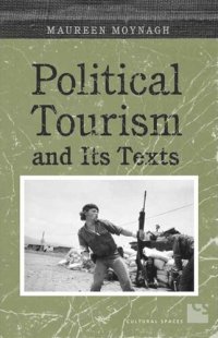 cover of the book Political Tourism and its Texts