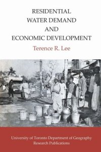 cover of the book Residential Water Demand and Economic Development