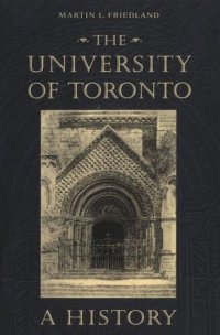 cover of the book The University of Toronto: A History