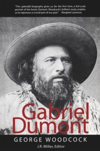 cover of the book Gabriel Dumont