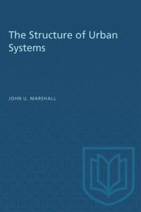 cover of the book The Structure of Urban Systems