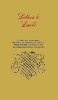 cover of the book Letters to Limbo