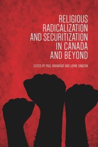 cover of the book Religious Radicalization and Securitization in Canada and Beyond