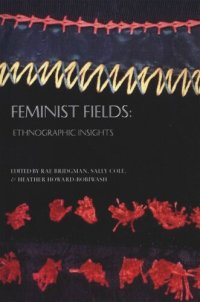 cover of the book Feminist Fields: Ethnographic Insights