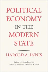 cover of the book Political Economy in the Modern State