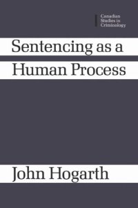 cover of the book Sentencing as a Human Process