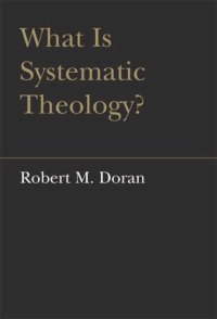 cover of the book What is Systematic Theology?