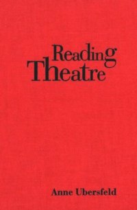 cover of the book Reading Theatre