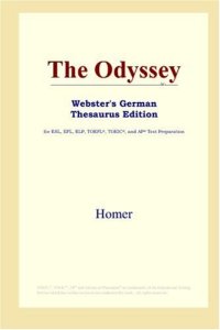 cover of the book The Odyssey 